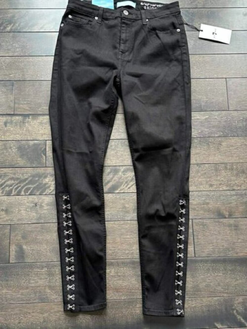 7 for all mankind Hook-and-eye b(lair) jeans - new with tags